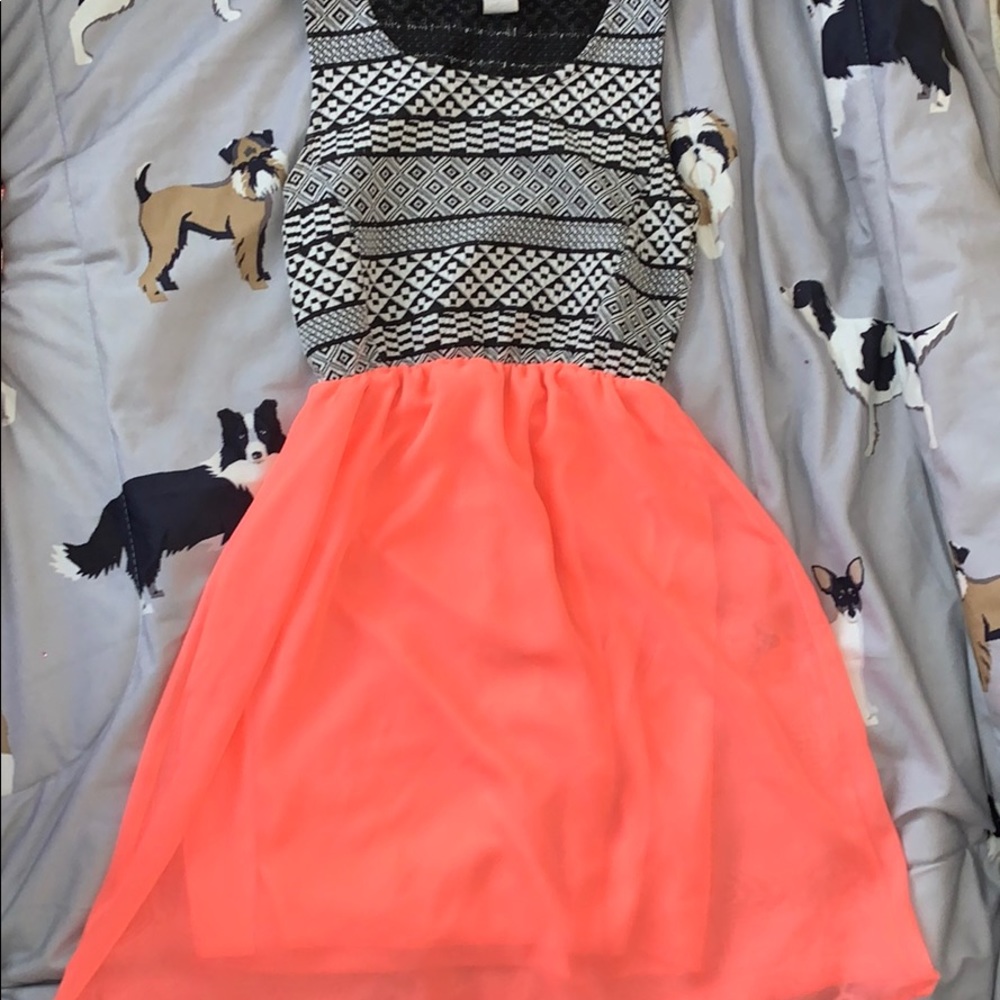 Small dress